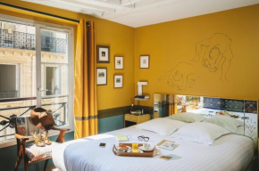 Отель Hôtel Crayon by Elegancia  Париж